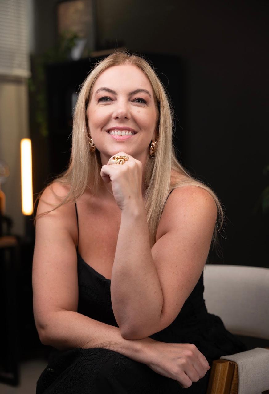 Geórgia Mauad, psicóloga clínica com 18 anos de experiência